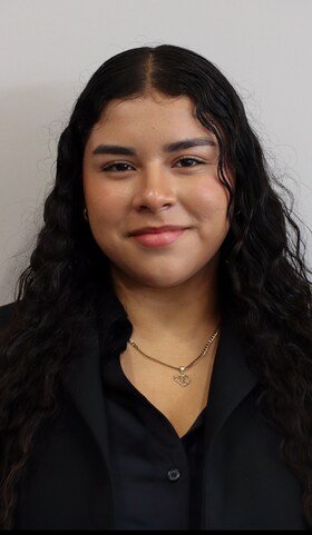 Staff member Brattany Funes from ID_e18aac