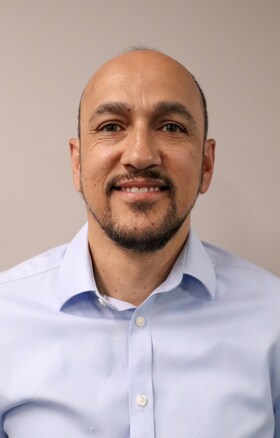 Staff member Ruben Jimenez from ID_1c86a2