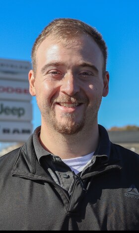 Staff member Ryan Kelley from ID_e18aac