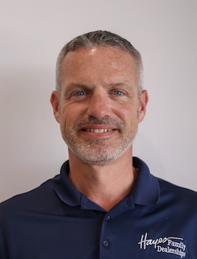 Staff member Stephen McDonald from ID_1c86a2