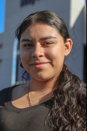 Staff member Brattany Funes from ID_e18aac