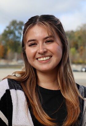 Staff member Andrea Menchaca from ID_e18aac