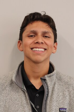 Staff member Enrique Camacho from ID_e18aac