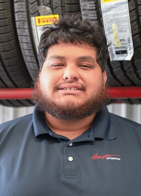 Staff member Bryan Reyes from ID_cb0045