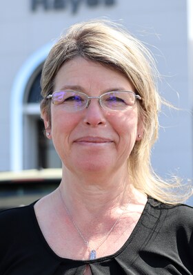 Staff member Tracy Bryan from ID_e18aac