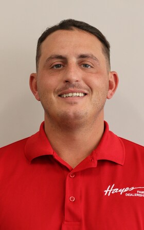 Staff member Jonathan Brewer from ID_e18aac