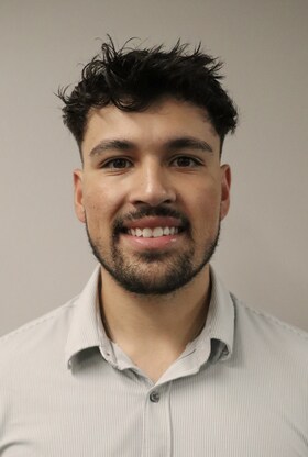 Staff member Alexis Jimenez from ID_e18aac