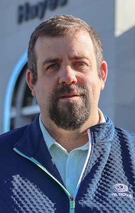 Staff member Davis Smith from ID_e18aac