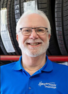 Staff member Rick Gerace from ID_cb0045