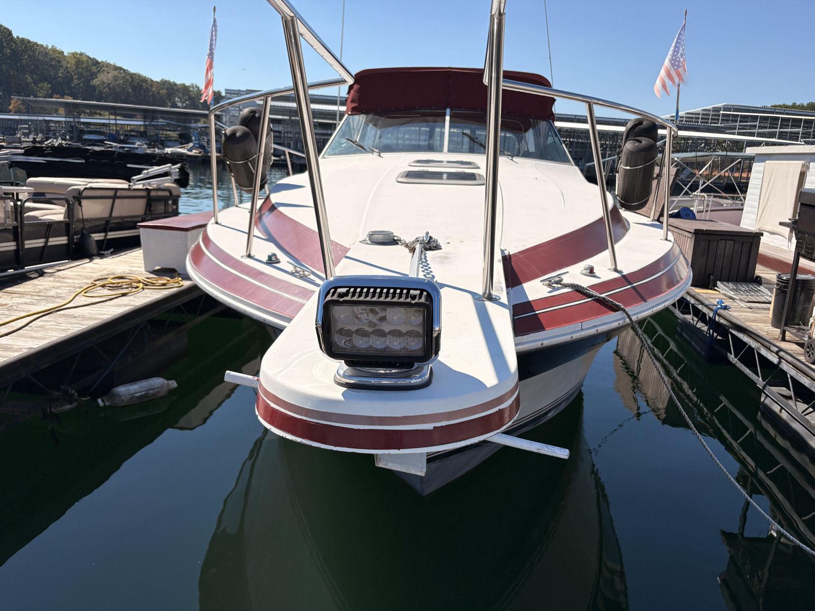 Used 1988 Wellcraft 3200 ST. Tropez CRUISER
