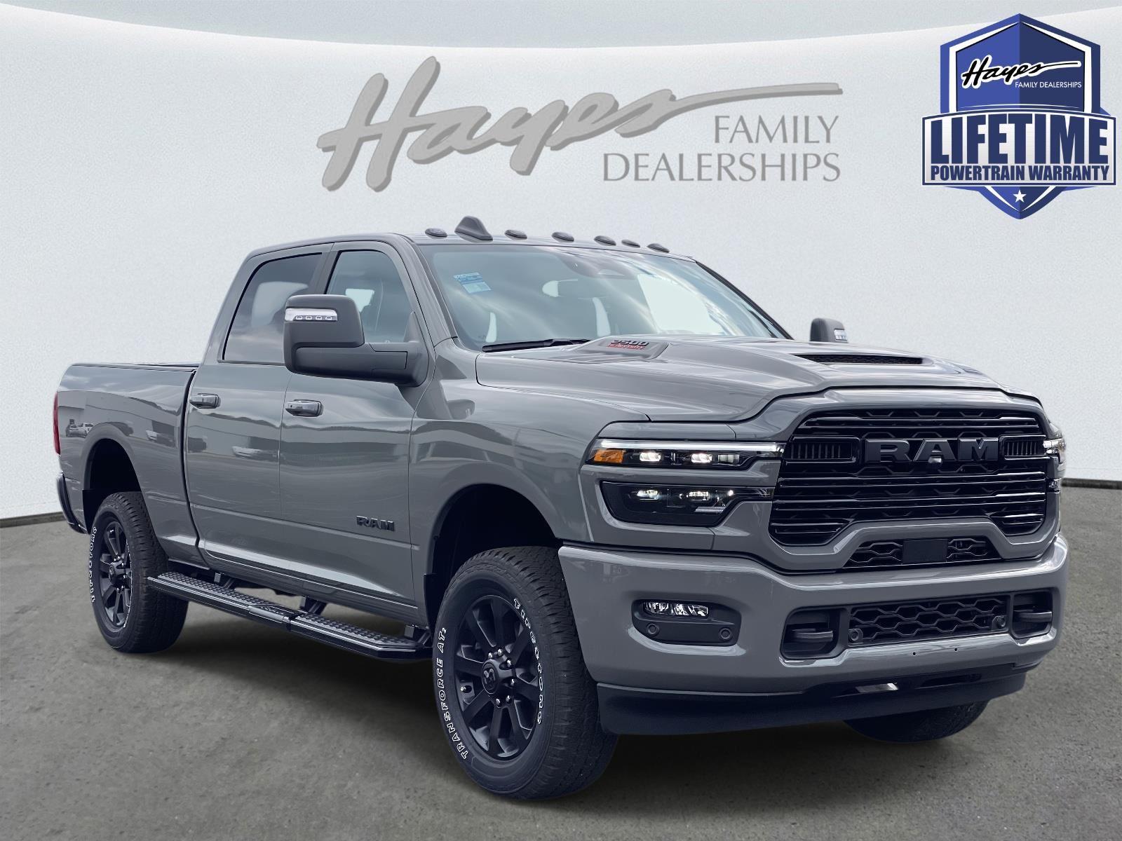 2026 RAM Ram 2500 Pickup Laramie's photo