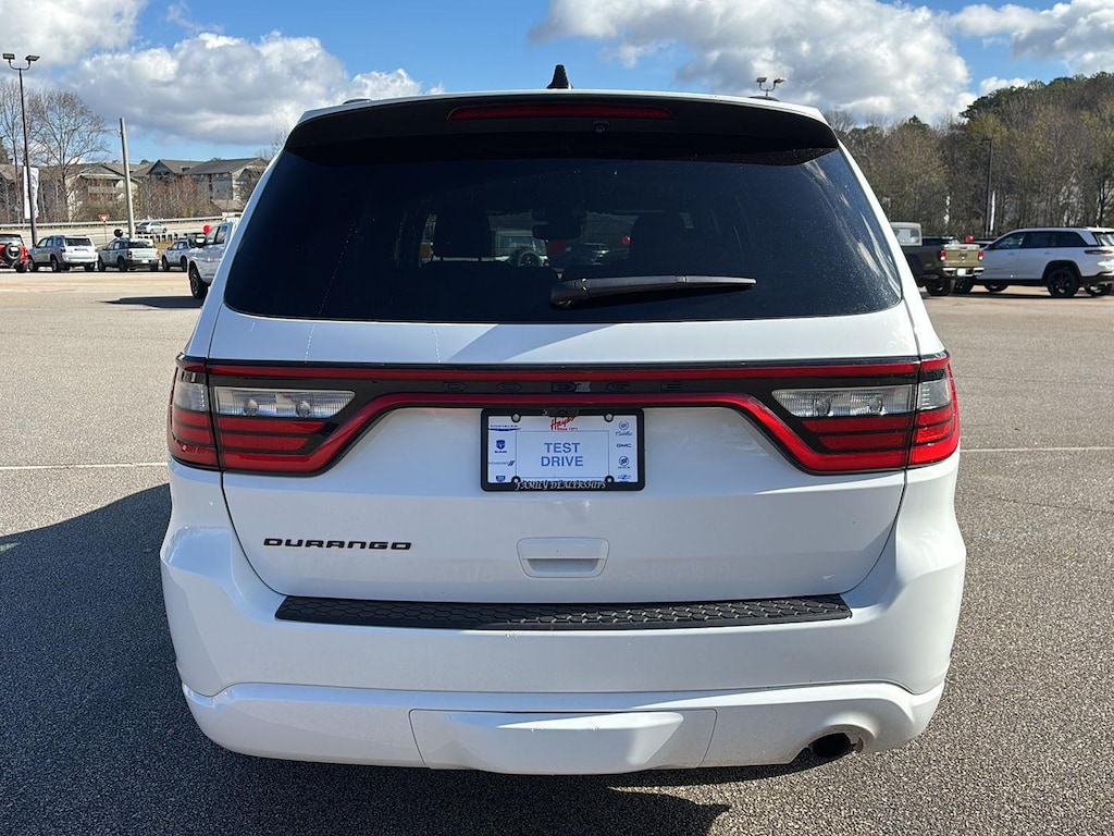 Used 2024 Dodge Durango SXT Plus SUV