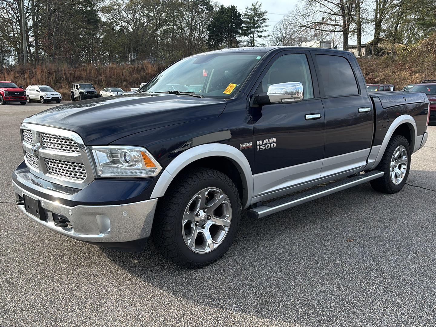 2016 RAM Ram 1500 Pickup Laramie's photo