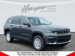 2026 Jeep Grand Cherokee L LAREDO 4X2 Sport Utility
