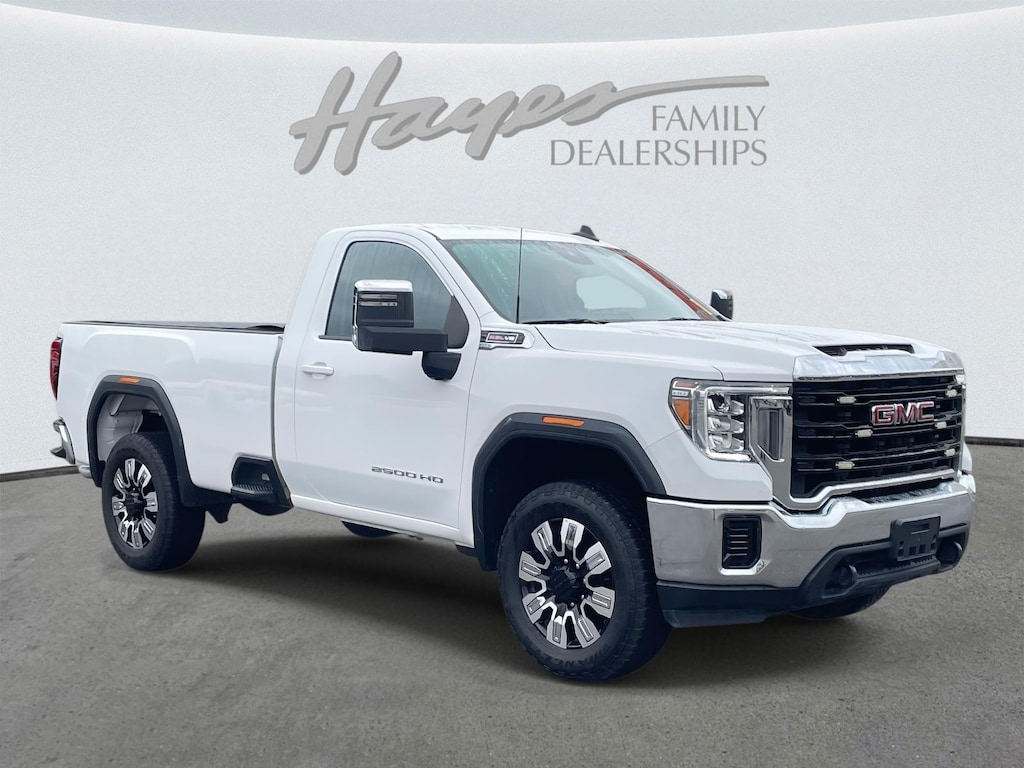 Used 2022 GMC Sierra 2500HD Pro Truck