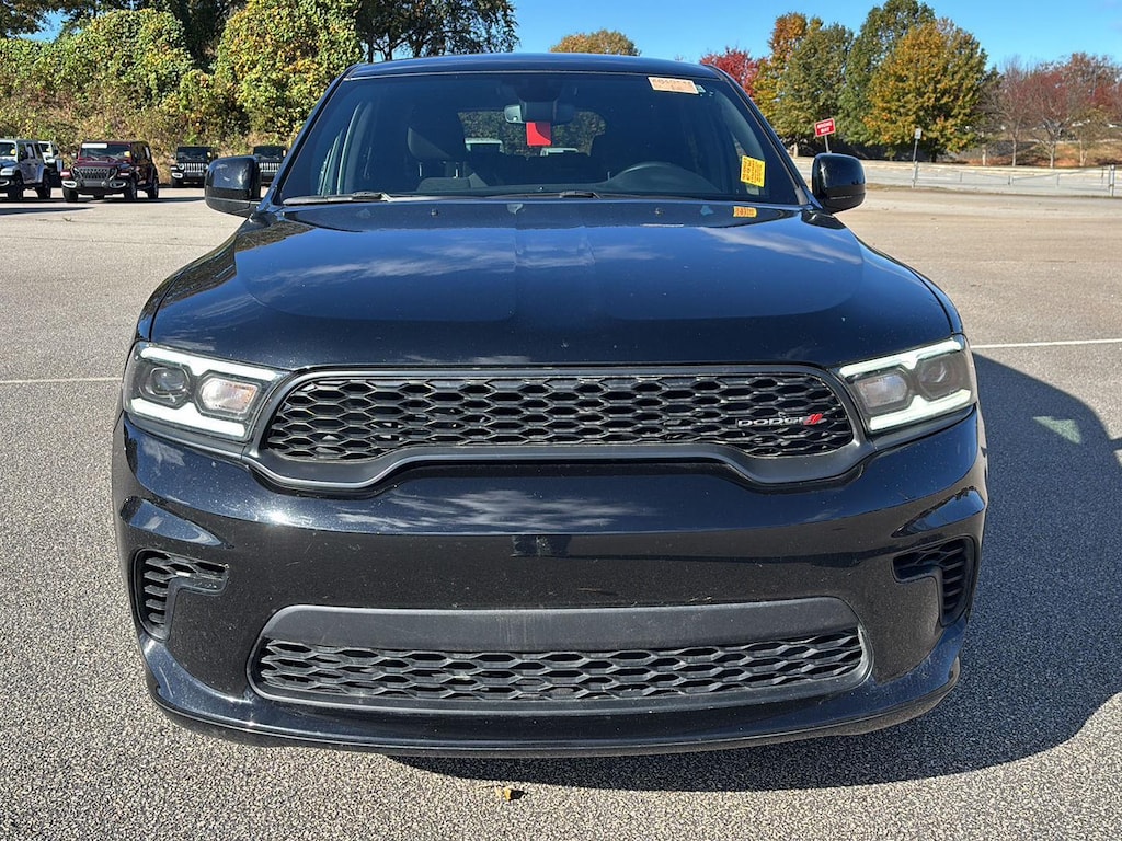 Used 2024 Dodge Durango GT SUV