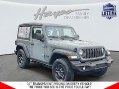2026 Jeep Wrangler 2-DOOR SPORT Sport Utility