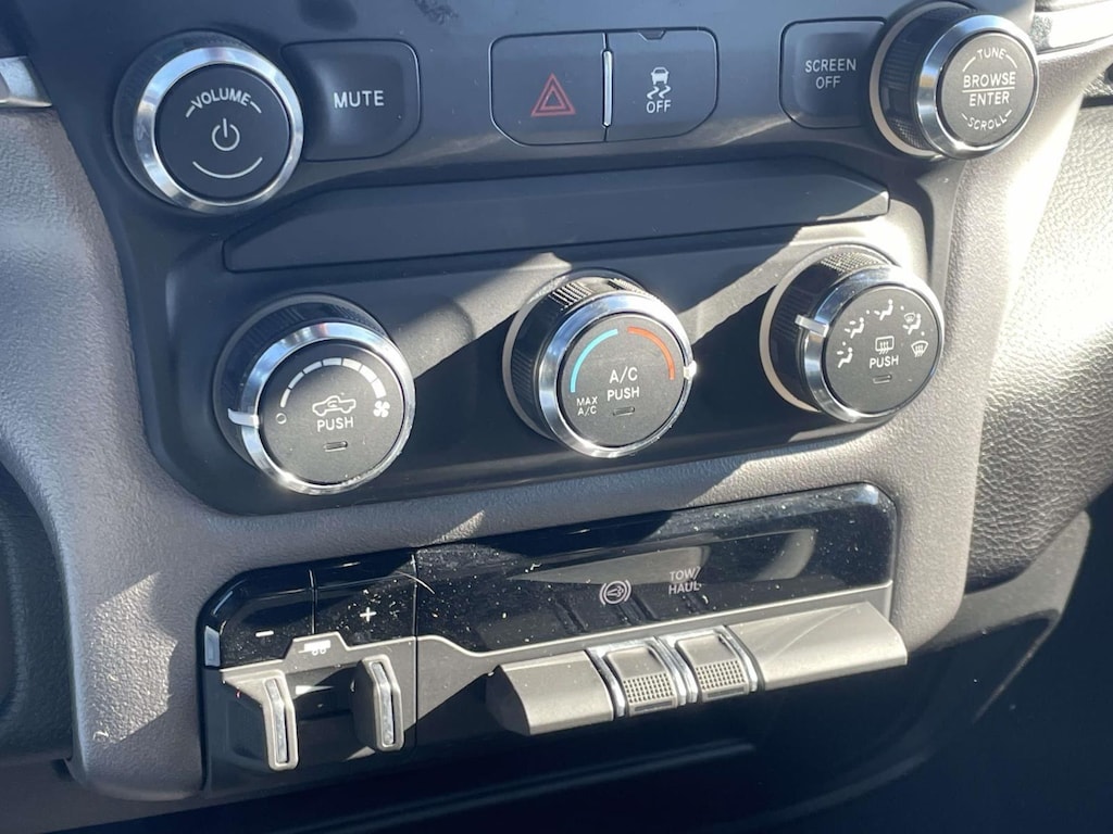 Used 2024 Ram 3500 Big Horn Truck