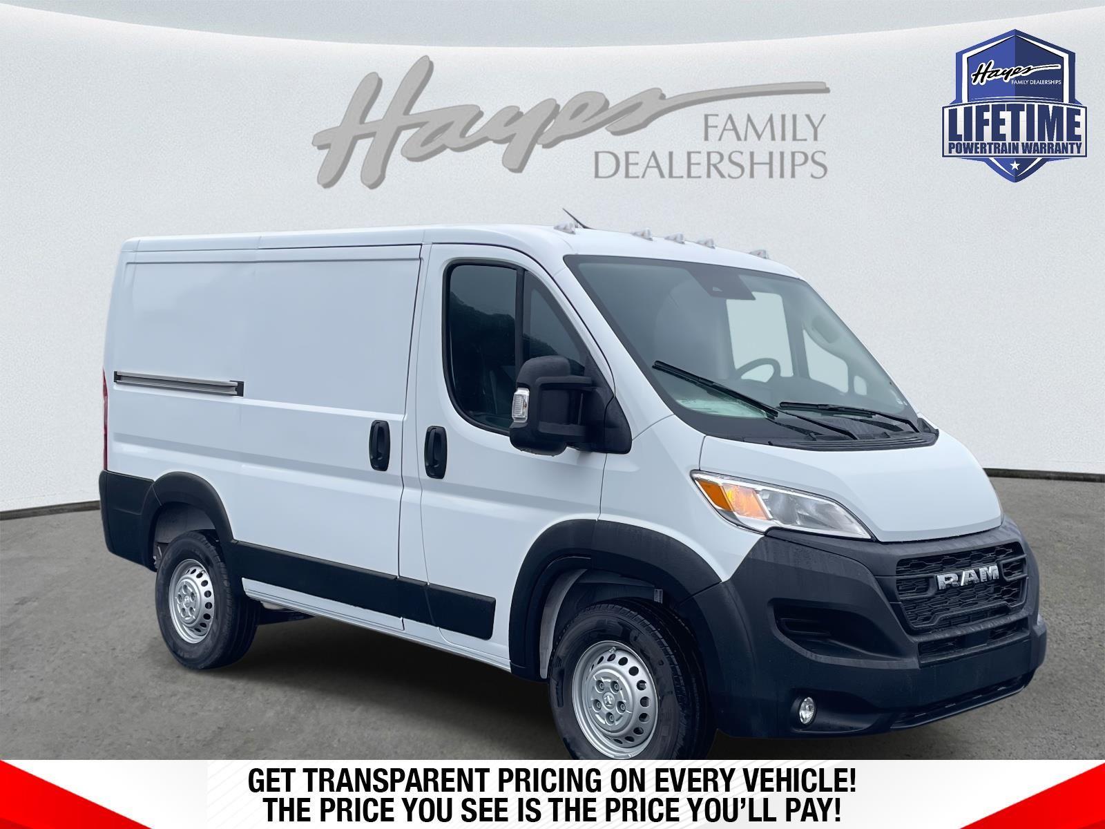 2026 RAM ProMaster 1500 Tradesman 118" WB Low Roof's photo