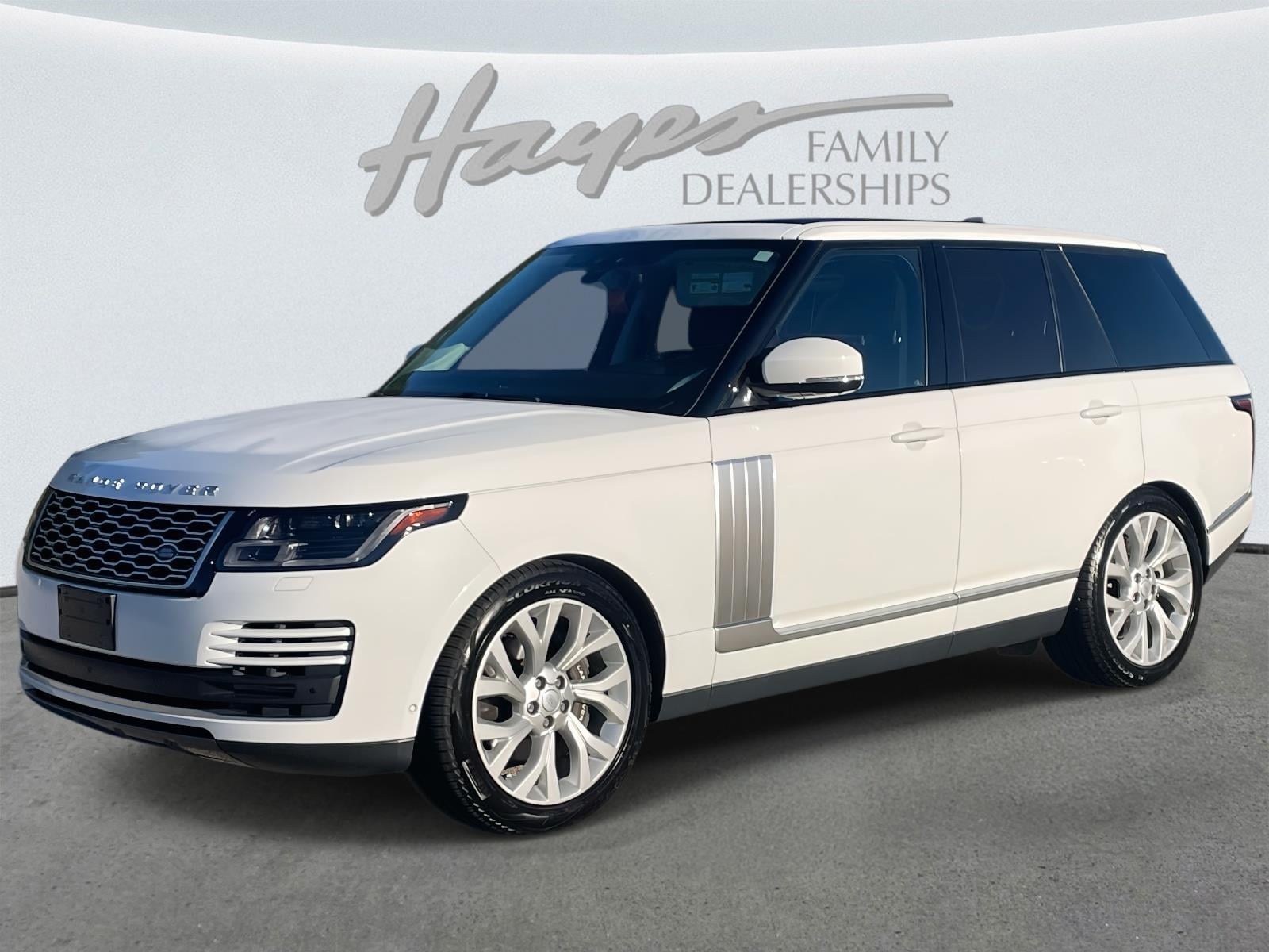 2021 Land Rover Range Rover HSE Wesminster's photo