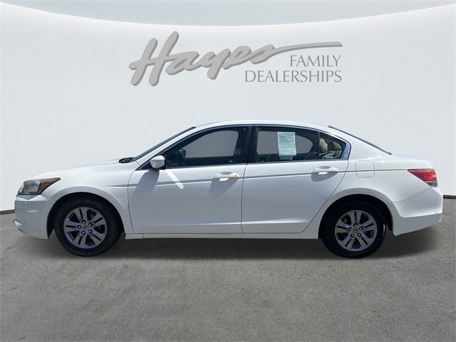 Used 2012 Honda Accord LX-P with VIN 1HGCP2F49CA156164 for sale in Gainesville, GA