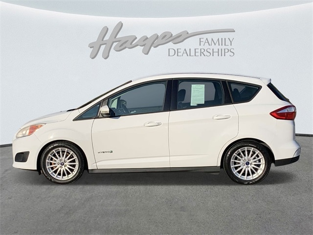 Used 2016 Ford C-Max SE with VIN 1FADP5AUXGL112248 for sale in Gainesville, GA