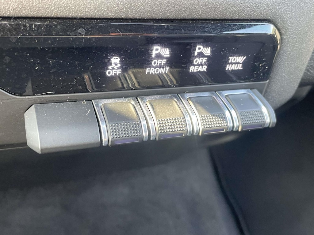 Used 2025 Ram 1500 Tradesman Truck