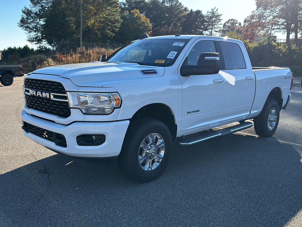 Used 2024 Ram 2500 Big Horn Truck