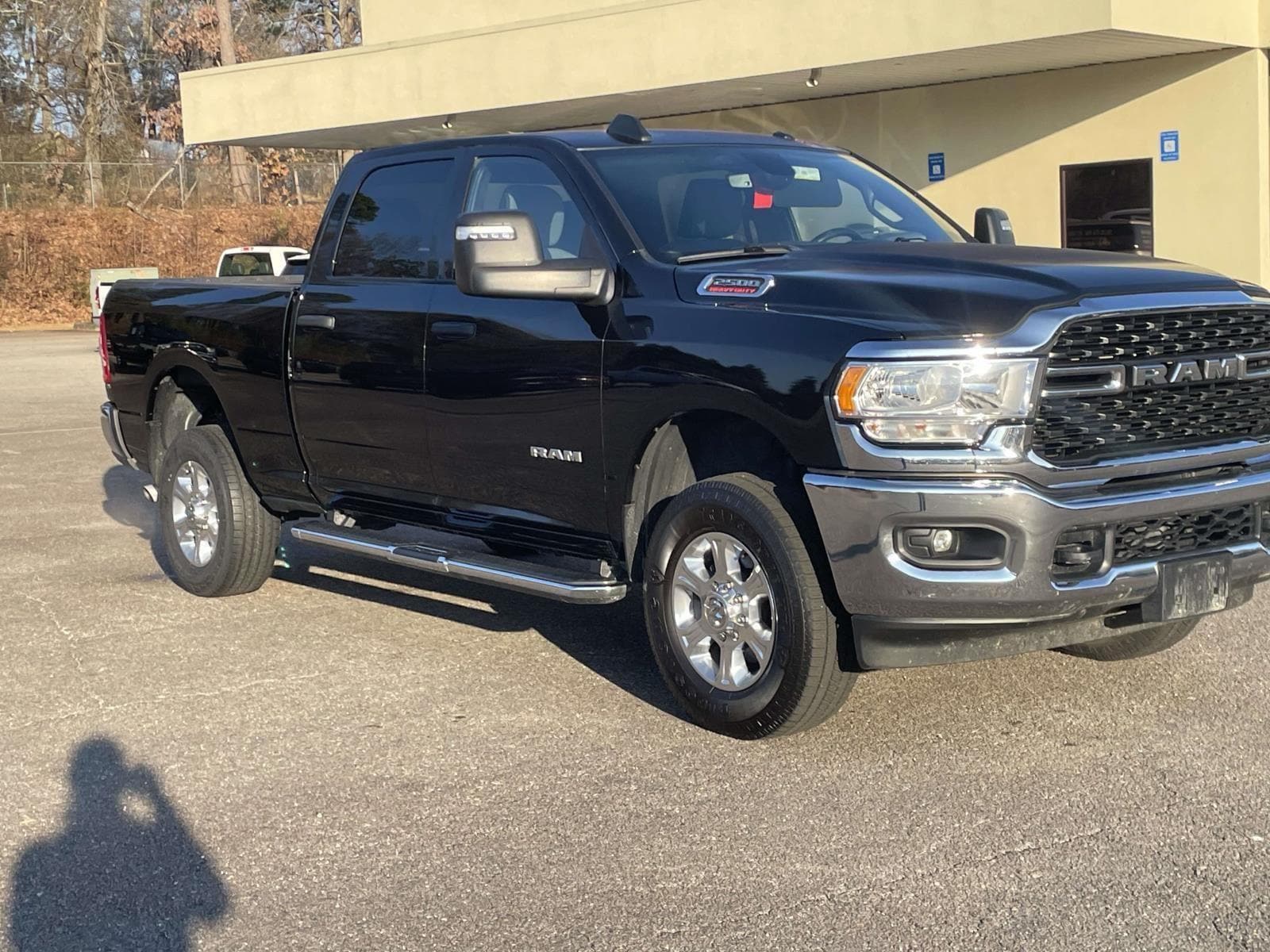 2024 RAM Ram 2500 Pickup Big Horn's photo