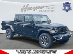 2026 Jeep Gladiator SAHARA 4X4 Pickup