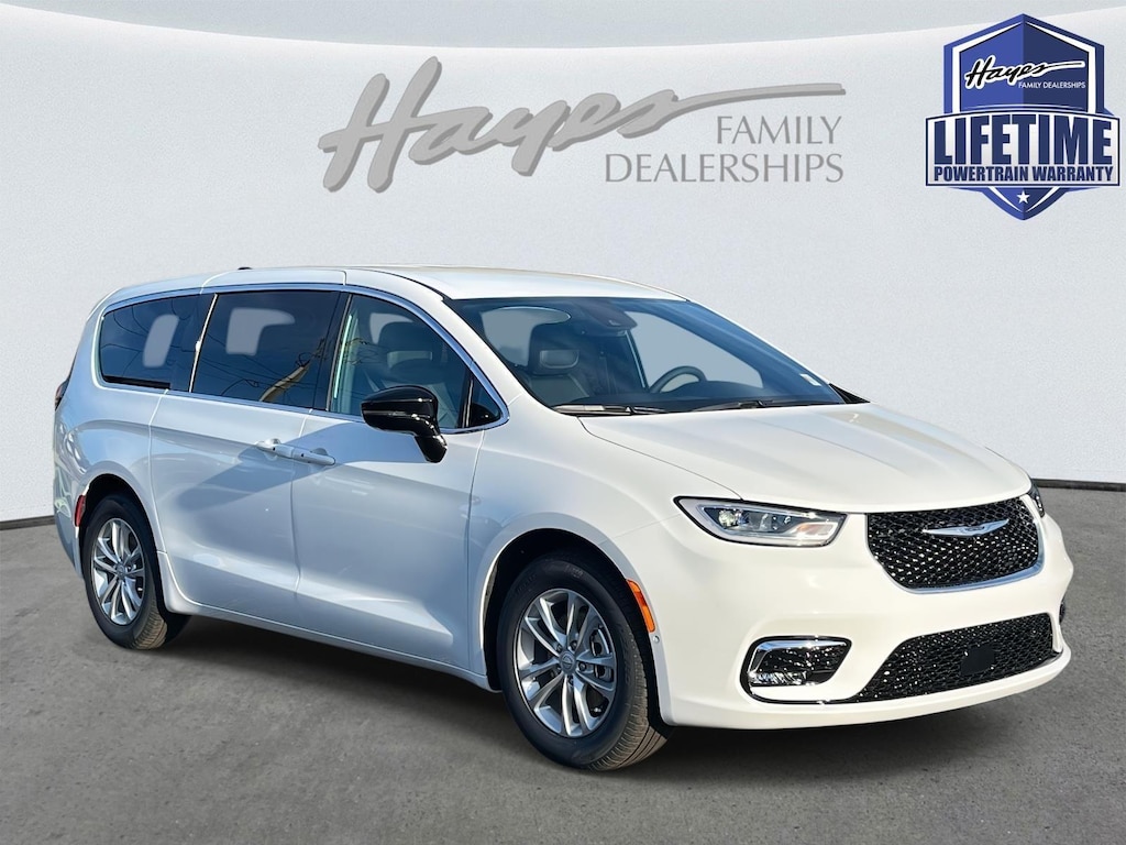 New 2026 Chrysler Pacifica SELECT Passenger Van