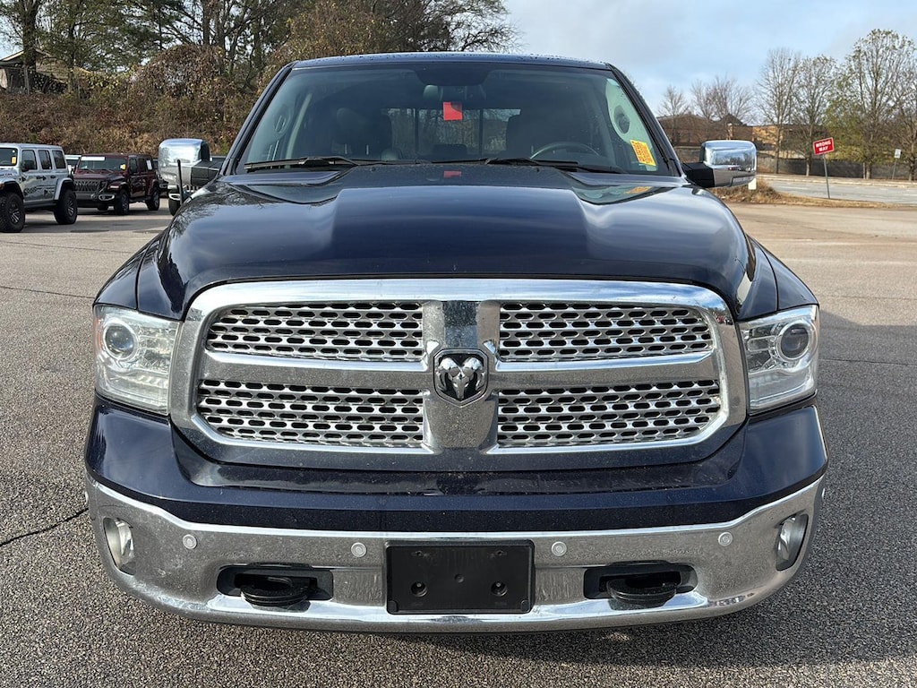 Used 2016 Ram 1500 Laramie Truck