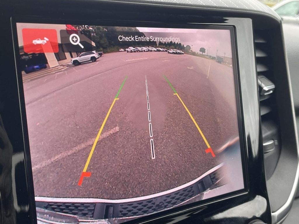 Used 2025 Ram 1500 Big Horn Truck