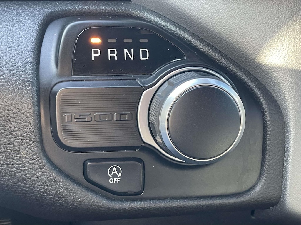 Used 2022 Ram 1500 Big Horn Truck