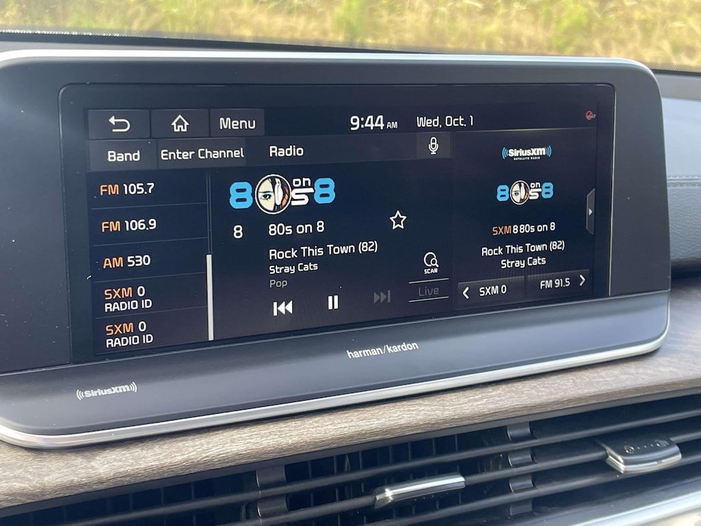 Used 2021 Kia Telluride SX SUV