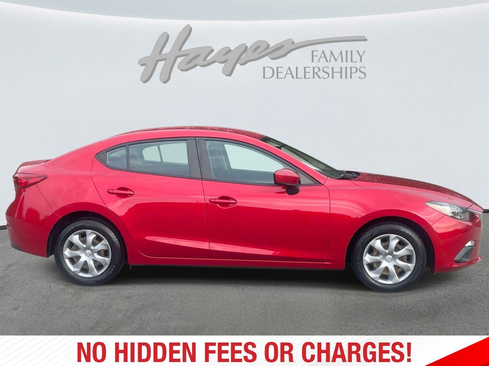 Used 2015 Mazda MAZDA3 i Sport with VIN 3MZBM1U76FM160249 for sale in Gainesville, GA