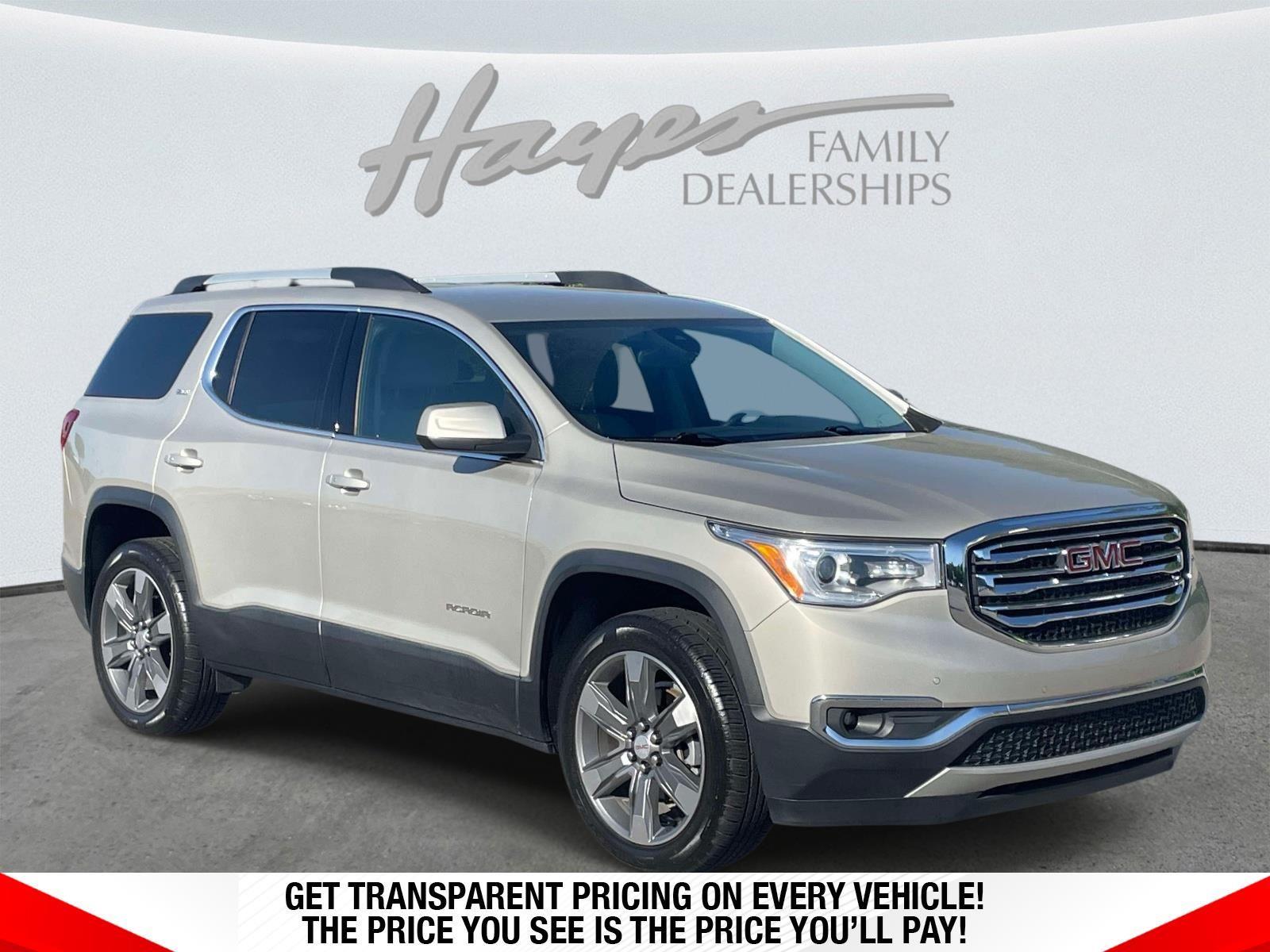 2017 GMC Acadia SLT-2