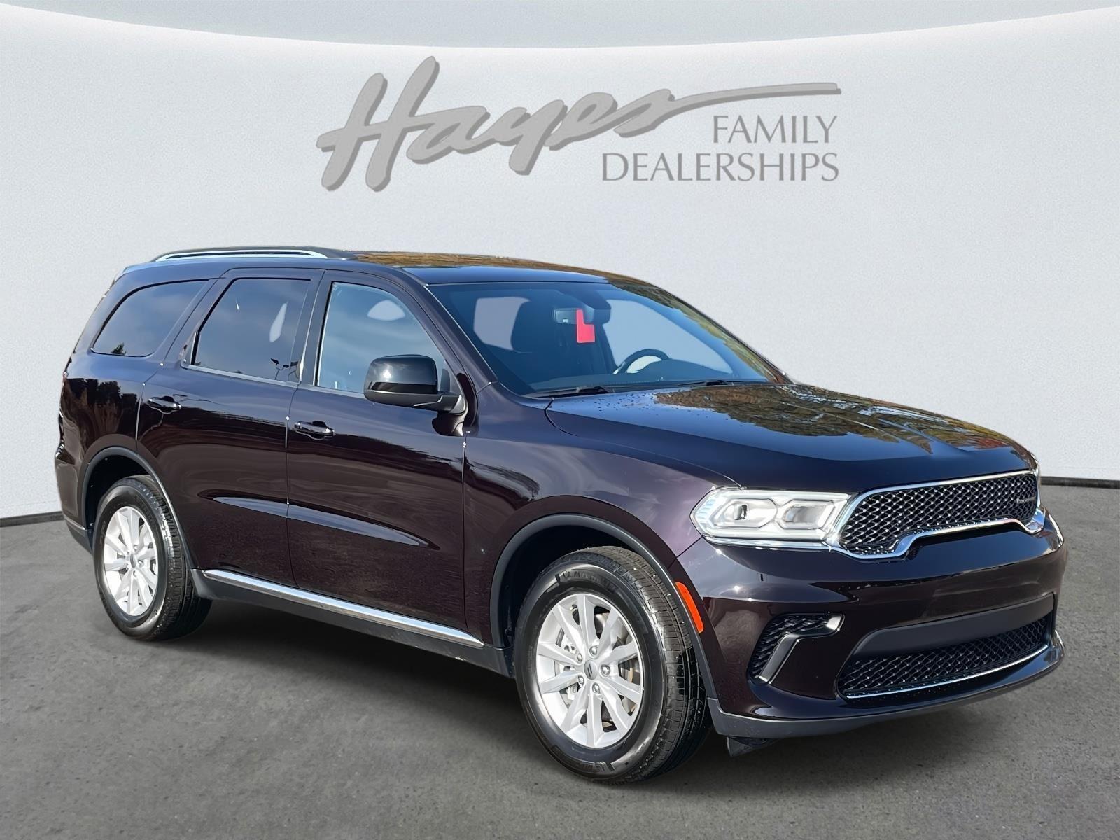 2024 Dodge Durango SXT's photo