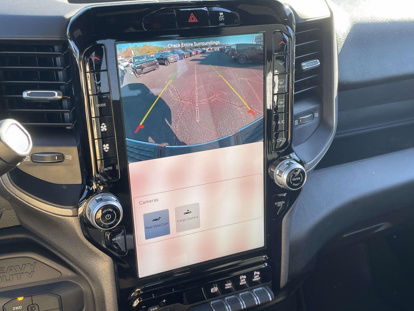 2026 Ram 3500 Tradesman photo 2