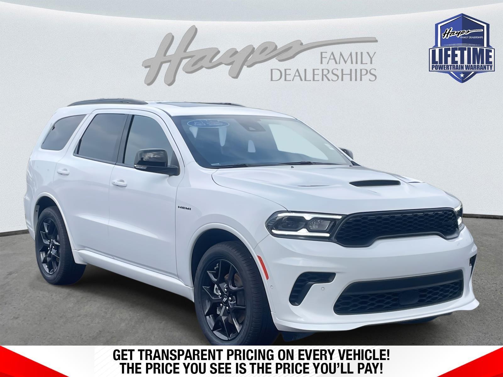 2026 Dodge Durango Sport Utility 