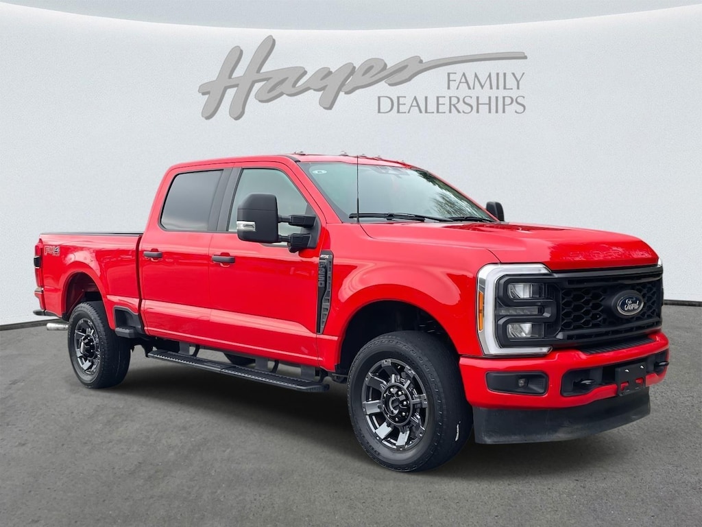 Used 2023 Ford Super Duty F-250 SRW XL Truck