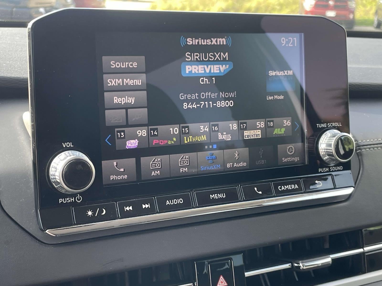 Used 2022 Mitsubishi Outlander ES with VIN JA4J3TA86NZ018291 for sale in Gainesville, GA