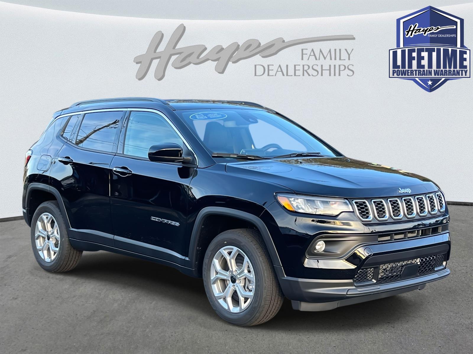 2026 Jeep Compass Latitude's photo