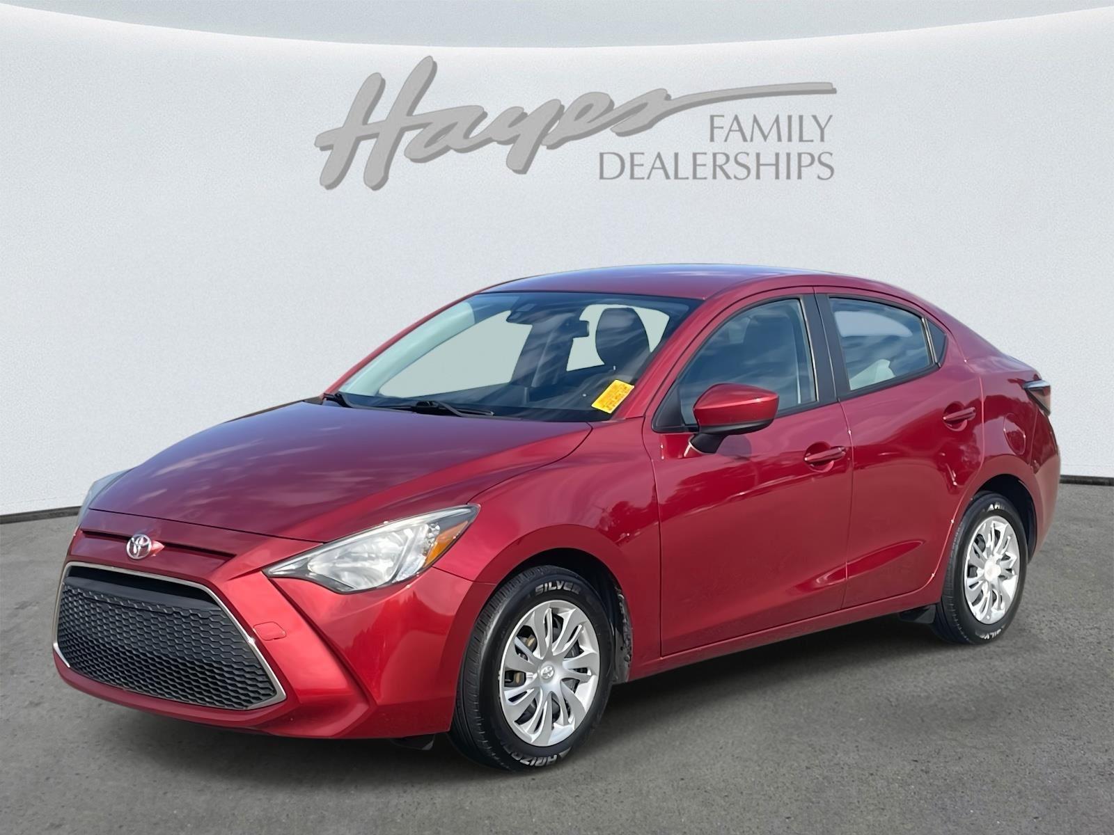 2019 Toyota Yaris