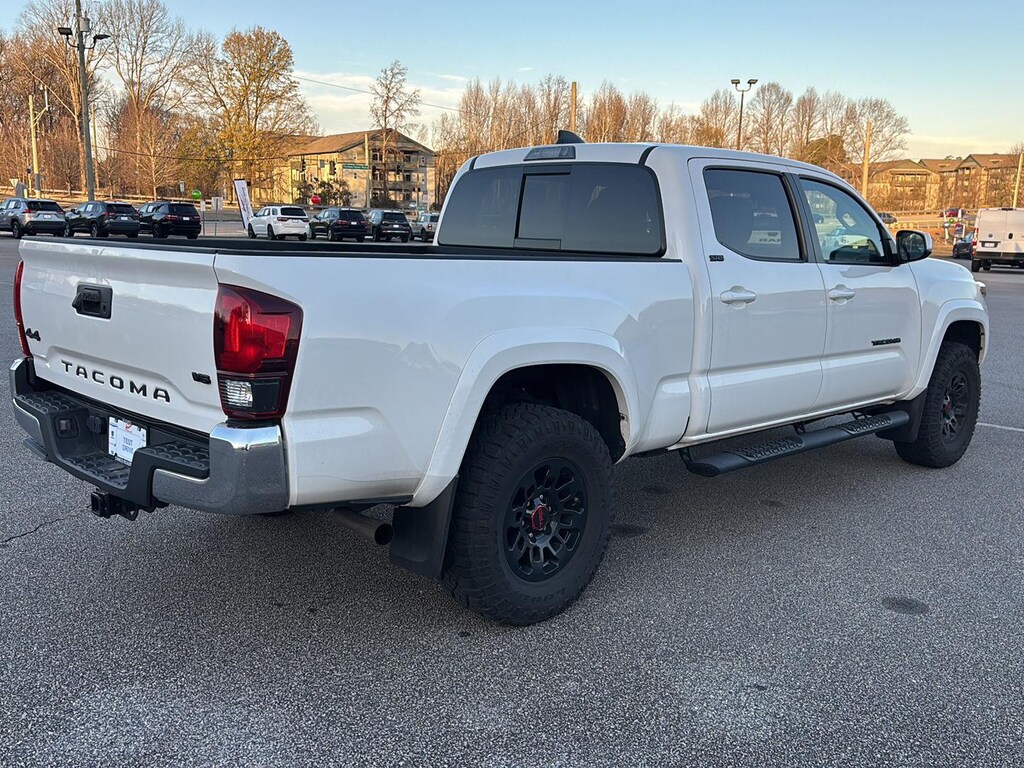 Used 2022 Toyota Tacoma SR5 Truck