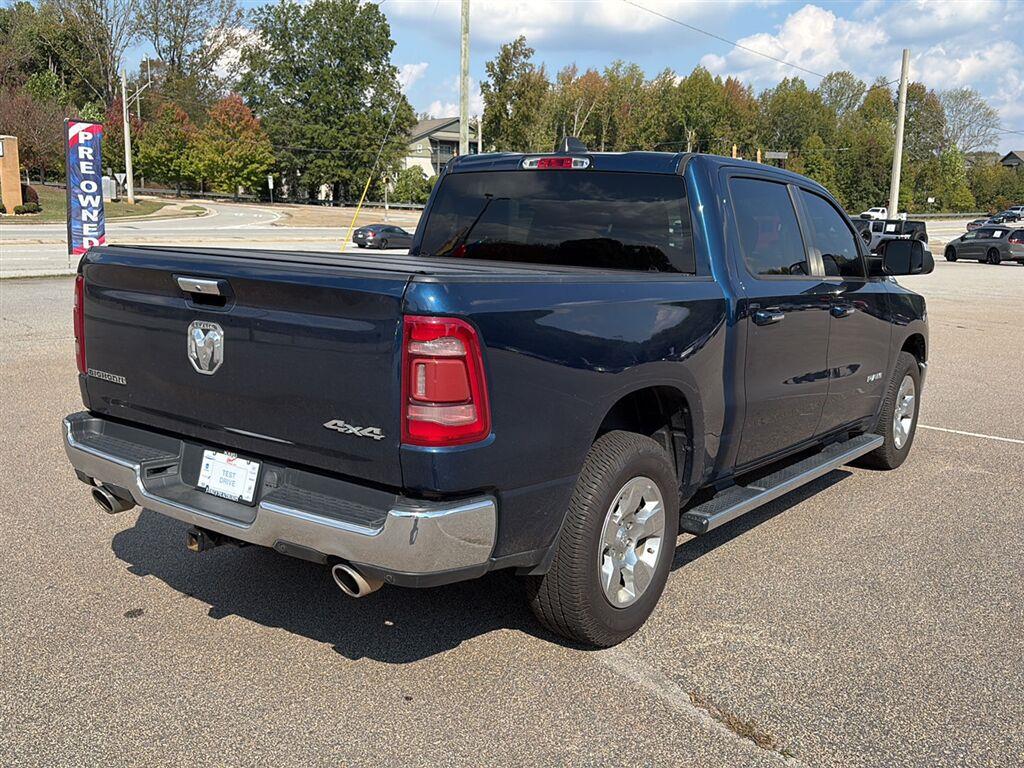 Used 2020 Ram 1500 Big Horn Truck