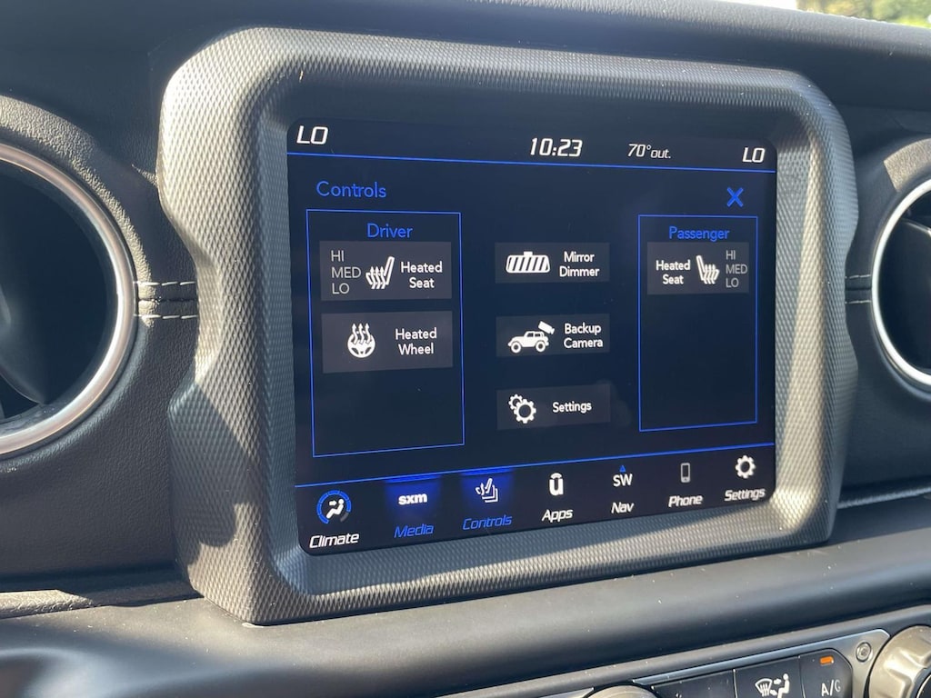 Used 2022 Jeep Wrangler 4xe Unlimited Sahara SUV