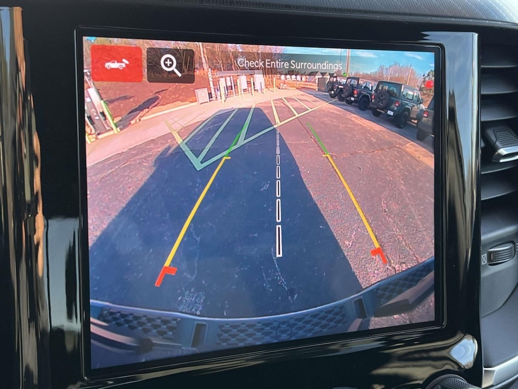 New 2026 Ram 1500 EXPRESS CREW CAB 4X4 5'7 BOX Pickup