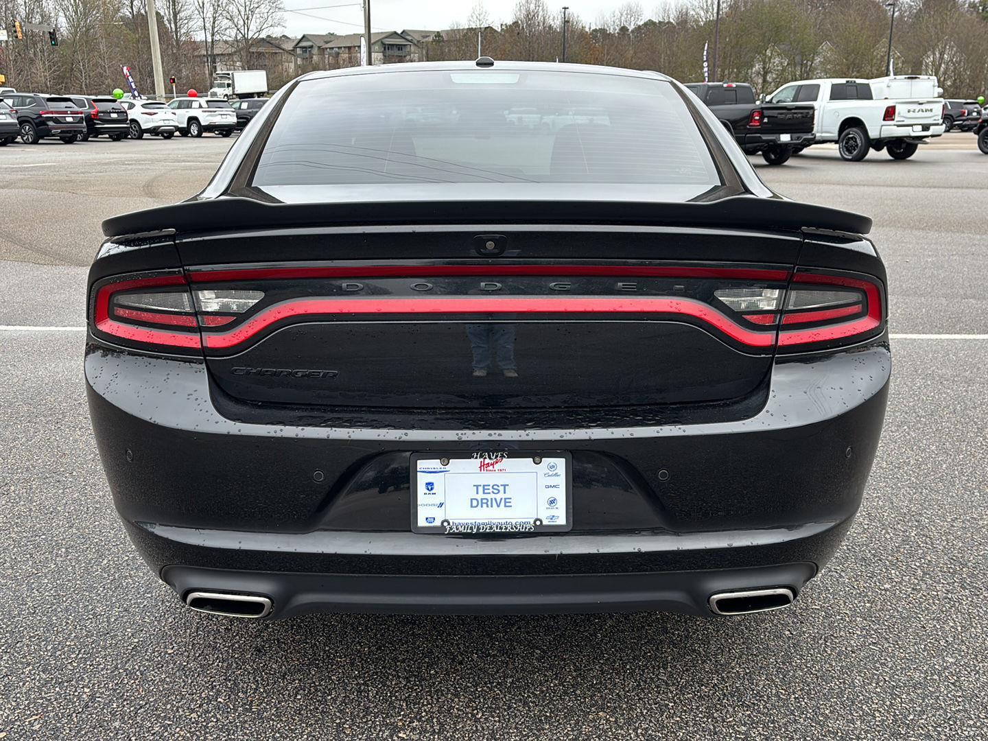 2021 Dodge Charger SXT photo 2