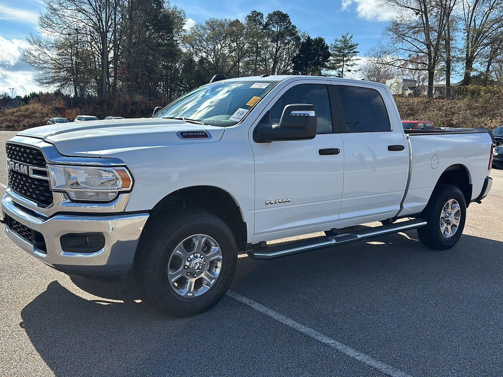 Used 2024 Ram 2500 Big Horn Truck